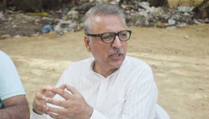 Pakistan election commission officially declares Dr Arif Alvi as 13th president