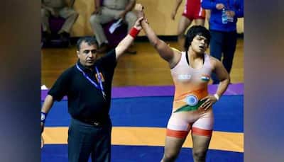Watch: Asian Games bronze medallist Divya Kakran lashes out at Arvind Kejriwal