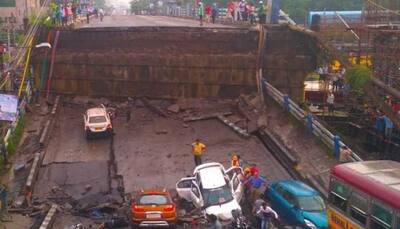 Majerhat bridge collapse: West Bengal CM Mamata Banerjee announces Rs 5 lakh compensation for deceased