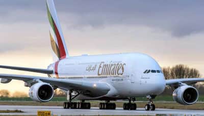 Emirates plane quarantined in New York as passengers fall ill onboard flight