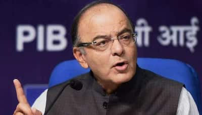 As Rupee plunges to historic lows, Finance Minister Arun Jaitley says ‘no domestic factor’