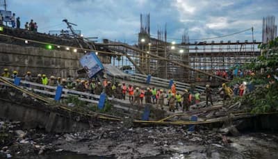 Kolkata bridge collapse: Death toll climbs to 3 as CM Mamata Banerjee calls emergency meeting