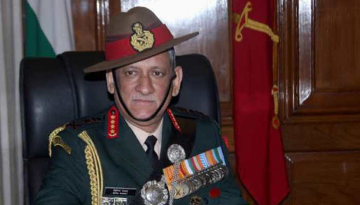 If Pakistan stops terrorism, we will also &#039;be like Neeraj Chopra&#039;: Army Chief Bipin Rawat