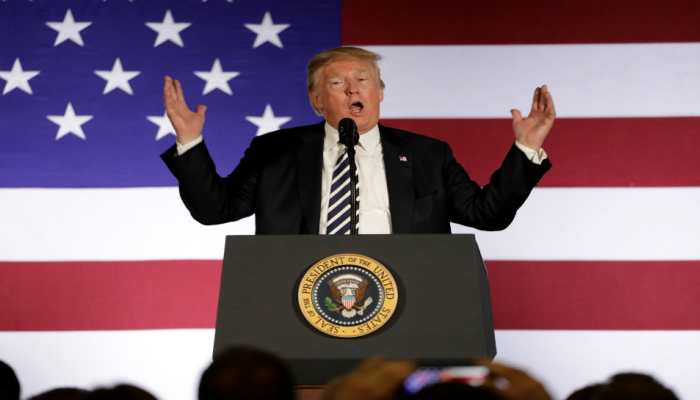 In swift reversal, Donald Trump threatens government shutdown over border wall