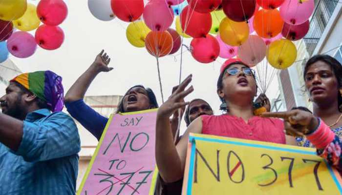 Live updates: SC reads down Section 377, says homosexuality not a crime