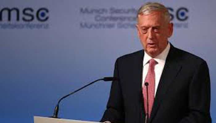 Donald Trump seeking to replace Defence Secretary Jim Mattis: Report