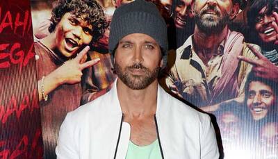 Celebrities attend wrap-up party of Hrithik Roshan's 'Super 30'