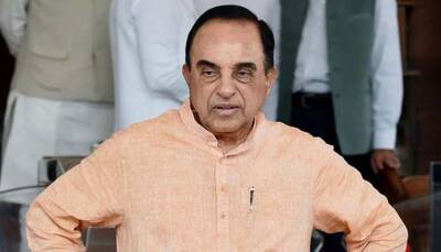 Homosexuality genetic flaw, cannot be equated with normal sexual behaviour: Subramanian Swamy
