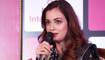 Dia Mirza launches debut collection of poems