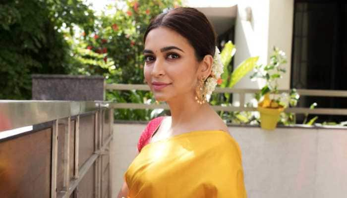 Pressure is great thing for &#039;Housefull 4,&#039; says Kriti Kharbanda