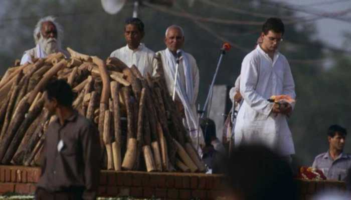 Consider Rajiv Gandhi's killer's mercy petition as per law: SC to TN Governor