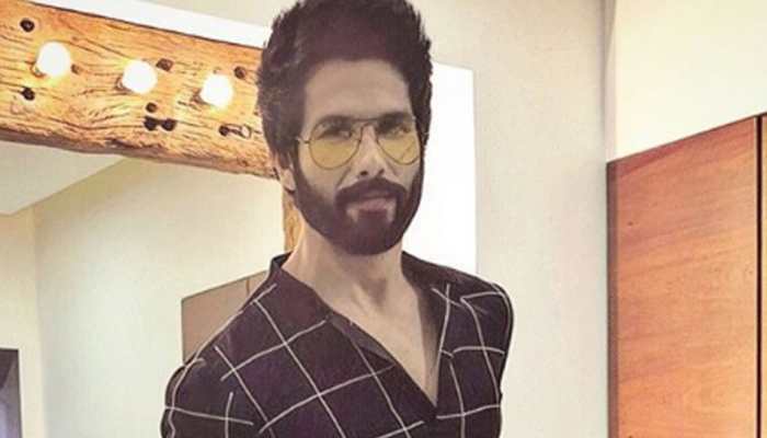 Shahid Kapoor's Twitter account hacked—Check tweets