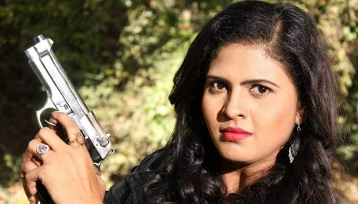 Bhojpuri actress Chandni Singh bags &#039;Businessman&#039; opposite Yash Mishra