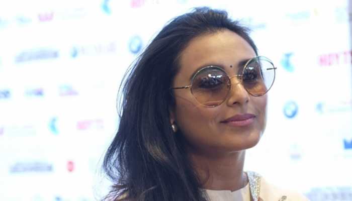 Rani Mukerji wishes Salman Khan had a daughter