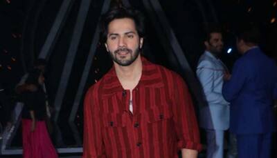 Lack of toilet facilities forces people to defecate in open: Varun Dhawan