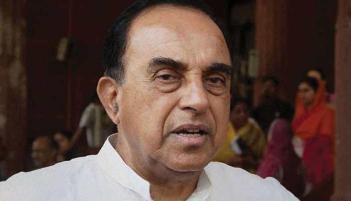 SC verdict on Article 377: It&#039;s a genetic disorder, like someone having six fingers, says Subramanian Swamy