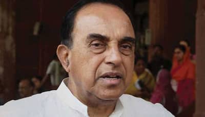 SC verdict on Article 377: It's a genetic disorder, like someone having six fingers, says Subramanian Swamy
