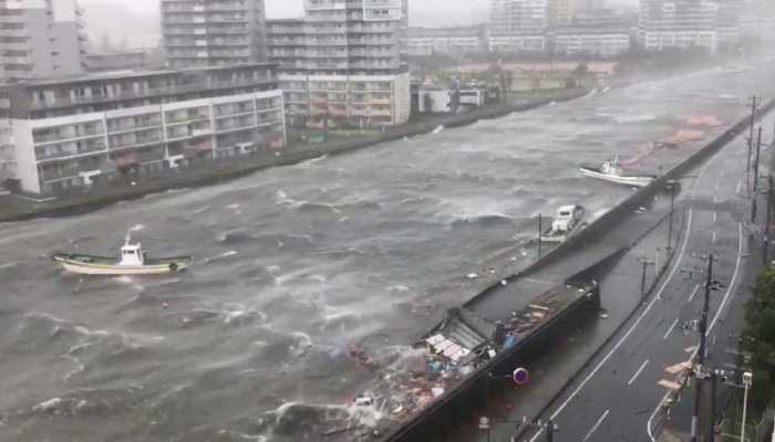 9 killed, hundreds injured as strong earthquake jolts Japan