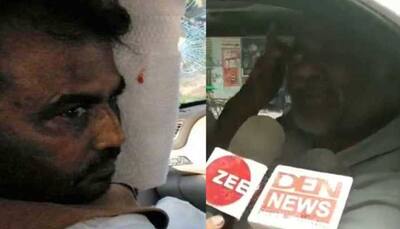 Bharat Bandh: JDU leader Shyam Rajak, Madhepura MP Pappu Yadav attacked in Bihar