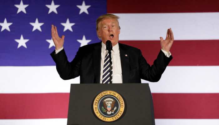US Supreme Court nominee steers clear of Donald Trump criticism