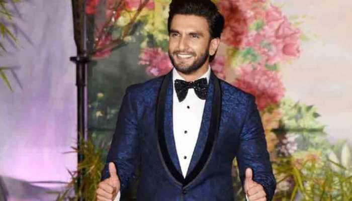 Ranveer Singh to endorse Kansai Nerolac