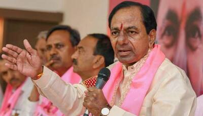 K Chandrasekhar Rao to kick-start poll campaign, cover 100 constituencies in 50 days