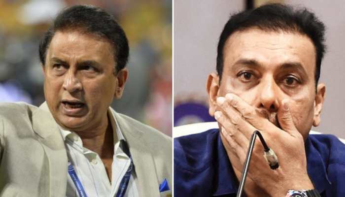 Sunil Gavaskar reminds Ravi Shastri of India&#039;s past overseas record