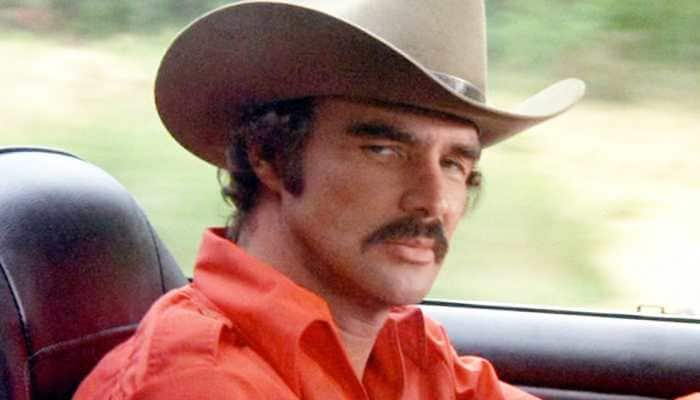 Hollywood legend Burt Reynolds dead