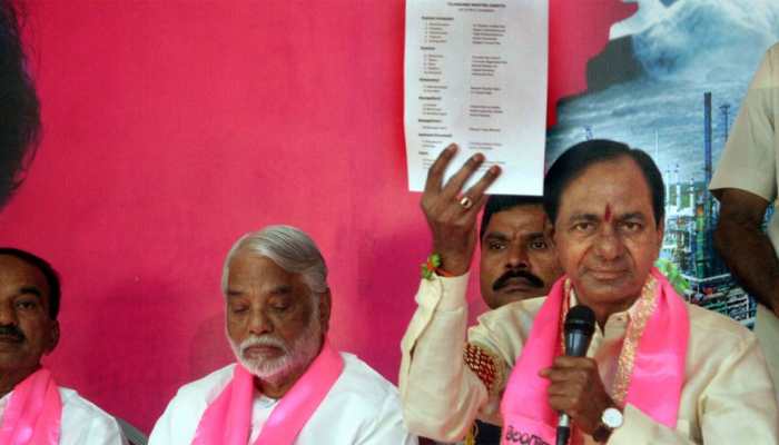 Telangana elections may not be held along with other four states