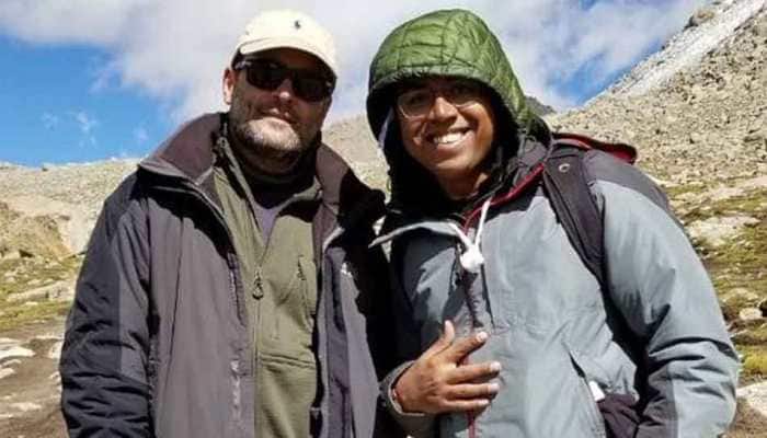 Where is the shadow? BJP minister Giriraj Singh claims Rahul Gandhi&#039;s Kailash yatra pictures &#039;photoshopped&#039;