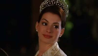 Anne Hathaway to get Human Rights award