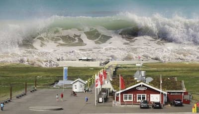 Melting glaciers leading to more tsunamis along coastlines, warn scientists