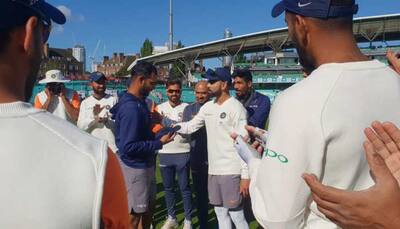 Hanuma Vihari makes Test debut, becomes India's 292nd player