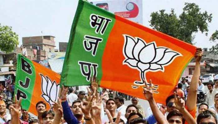 Former Congress councillor, National Conference panch among dozens join BJP