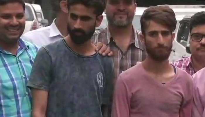 How two suspected ISJK terrorists were nabbed from Delhi and why is their arrest important