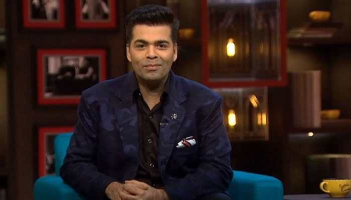 No information on sexual individuality disturbs me: Karan Johar