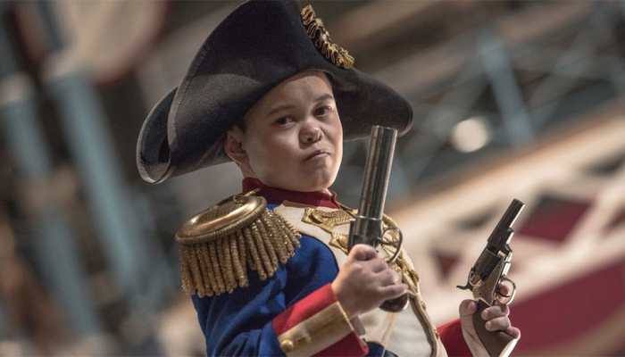 'The Greatest Showman' star Sam Humphrey undergoing 'high-risk' surgery