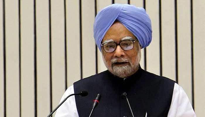Narendra Modi govt undermining democratic values, failed on all counts: Manmohan Singh