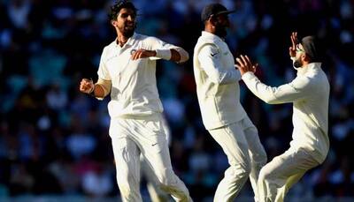 India vs England 5th Test: Ishant-Bumrah restrict England to 198/7 on Day 1