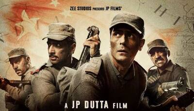  Paltan movie review: JP Dutta fails to create Border magic