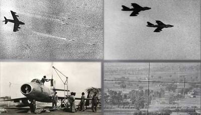 This day that year: When Indian Air Force dealt a major blow to Pakistan during 1965 war
