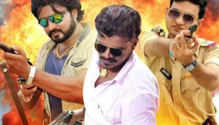 Bhojpuri movie &#039;Balu Ghat&#039; first look unveiled - See Inside