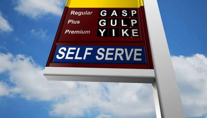 Petrol and diesel prices eye century, household budgets clean bowled