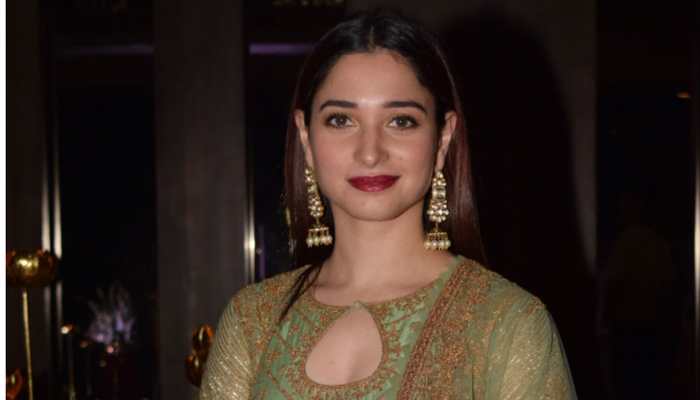 Tamannaah Bhatia to play leading lady in Sundar C's next