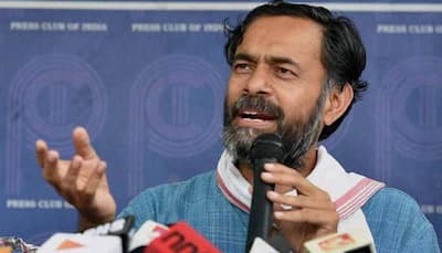 Phone snatched, manhandled: Yogendra Yadav lashes out after being detained in Tamil Nadu