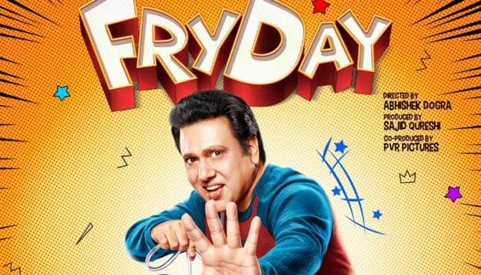 Teaser of Govinda starrer Fryday out-Watch