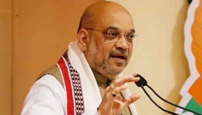 Amit Shah to kick off poll campaign in Telangana on September 15