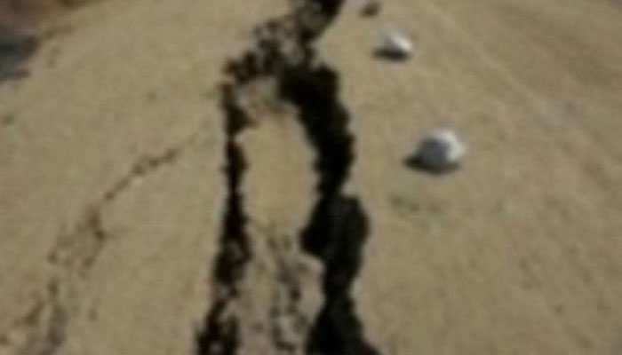 5.9-magnitude earthquake jolts China's Yunan province, 14 injured