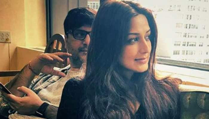 Sonali Bendre&#039;s husband Goldie Behl urges people not to believe and spread rumours—Read tweet