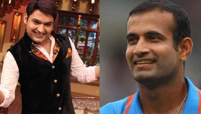 Irfan Pathan misses Kapil Sharma on television; the comedian promises to be back soon—Read tweets